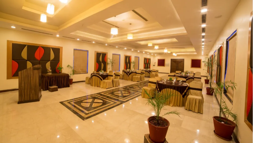 Celebration Hall